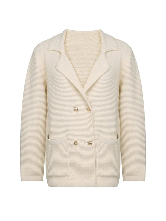 Women's Solid Colour Blazer for Everyday Wear