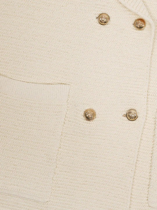 Women's Solid Colour Blazer for Everyday Wear